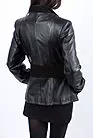 Куртка кожаная пиджак женский DSC0335 smallphoto 2