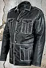 Куртка мужская из тертой кожи Токио-1 smallphoto 1