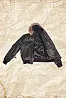 Куртка аляска кожаная ALASKA smallphoto 3