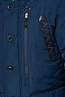 Куртка мужская зимняя синяя аляска V-2 синий smallphoto 5