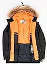 Куртка мужская зимняя темный хаки VZ-10667 smallphoto 6