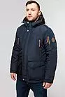 Куртка мужская зимняя средней длины VZ-10671 smallphoto 1