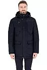 Куртка мужская зимняя на молнии с капюшоном AU-904 smallphoto 1
