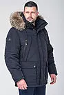 Куртка зимняя мужская прочная с капюшоном AS-509 smallphoto 5
