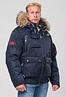 Мужскакя зимняя куртка на резинке спортивная F1518-036 smallphoto 1