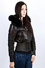 Женская зимняя куртка на меху 83W306 smallphoto 3