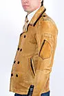 Мужская куртка кожаная бренда DIESEL LORNI-G smallphoto 2