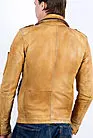 Мужская куртка кожаная бренда DIESEL LORNI-G smallphoto 3