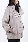 Кожаная куртка женская большой размер vv-3400 smallphoto 5