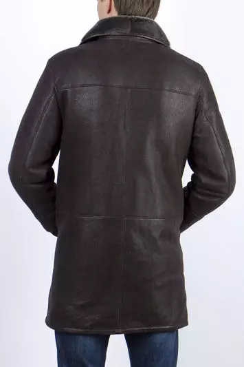 Дубленка 'es-021k' 5