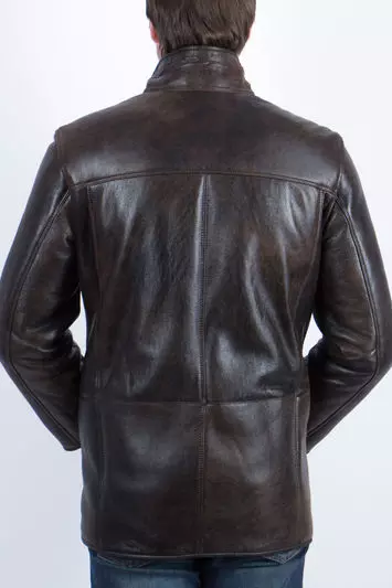 Дубленка 'r1144-d' 2