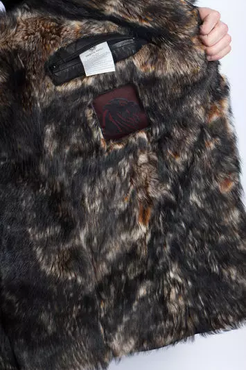 Дубленка 'sk-621' 3