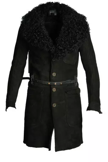 Дубленка diesel 'lemont' 4