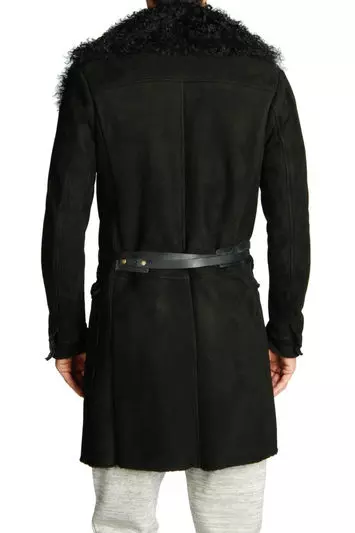 Дубленка diesel 'lemont' 3