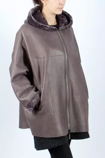 Дубленка фирменная ad-845263 6