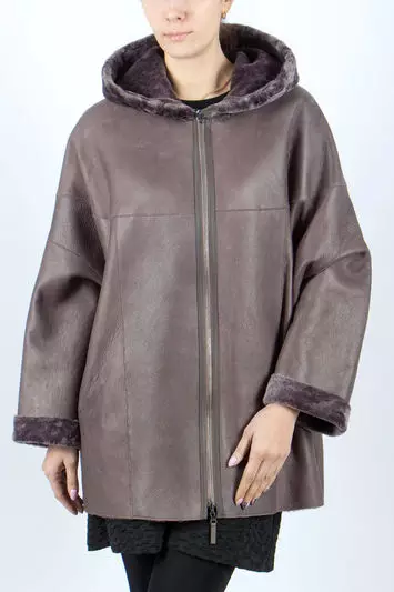 Дубленка фирменная ad-845263 3