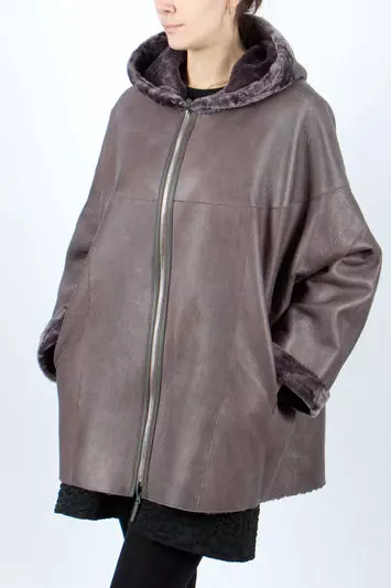 Дубленка фирменная ad-845263