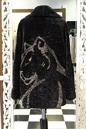 Косуха из овчины 8