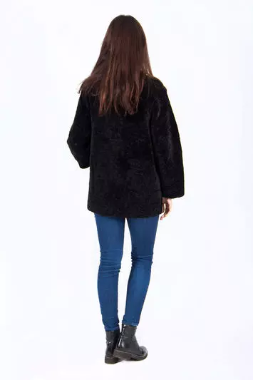 Косуха из овчины 3