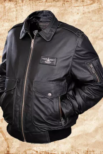 Куртка американских пилотов 2