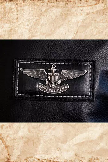 Куртка американских пилотов 8