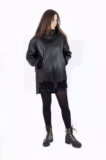 Куртка дубленка 11