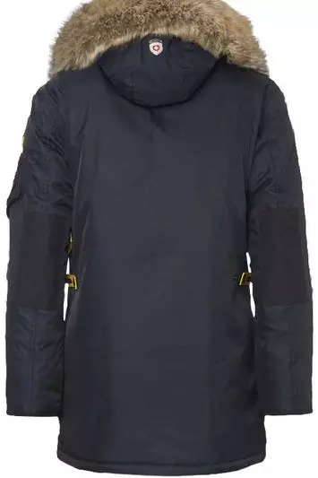 Куртка rescue parka wellensteyn 3