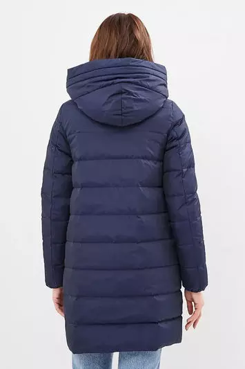 Куртка пуховик тонкий 7