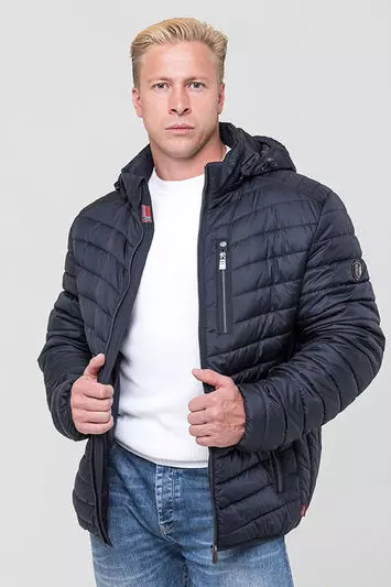 Куртка дутик
