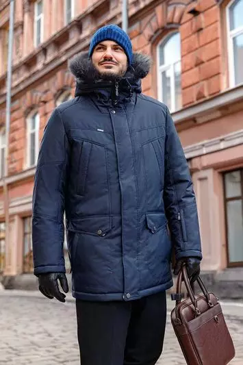 Куртка под костюм 6