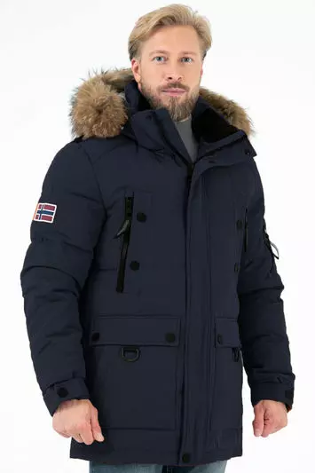 Куртка аляска fergo 4