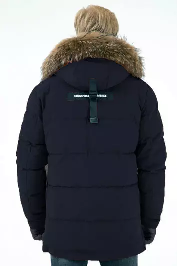 Куртка аляска fergo 11