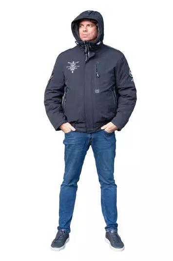 Куртка авиатор ткань 13