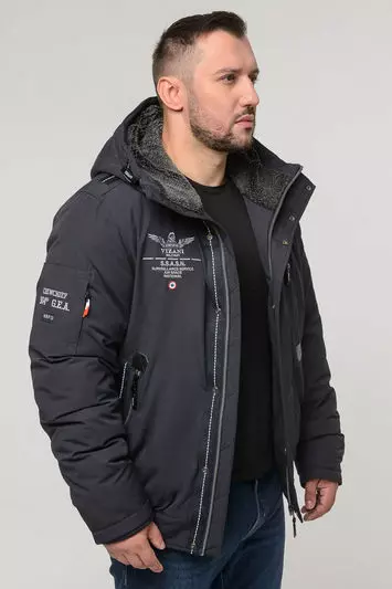 Куртка авиатор ткань 3