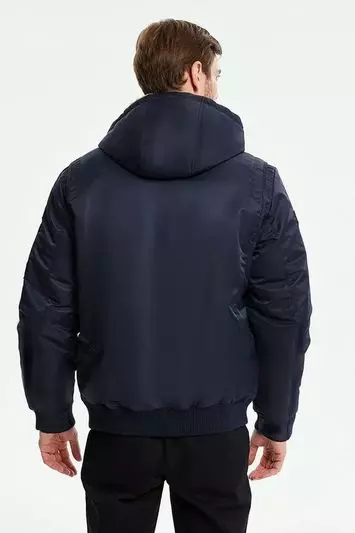 Куртка авиатор пилот 9