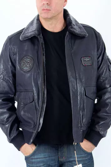 Куртка aeronautica 5