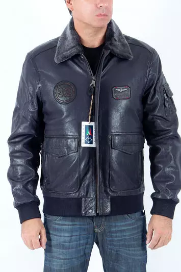 Куртка aeronautica