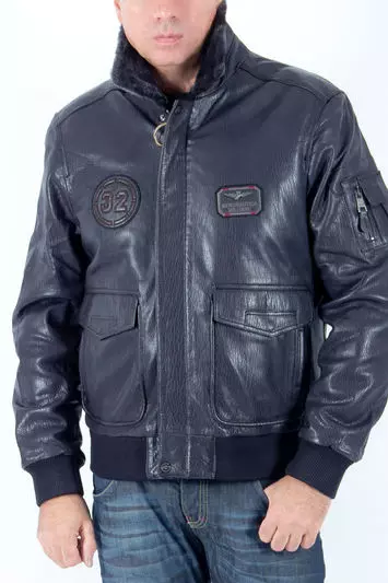 Куртка aeronautica 4