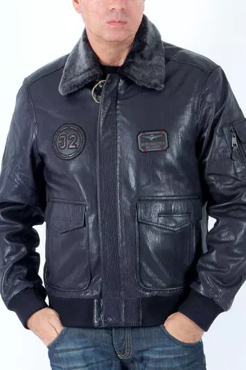 Куртка aeronautica 2