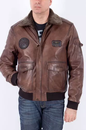 Куртка aeronautica