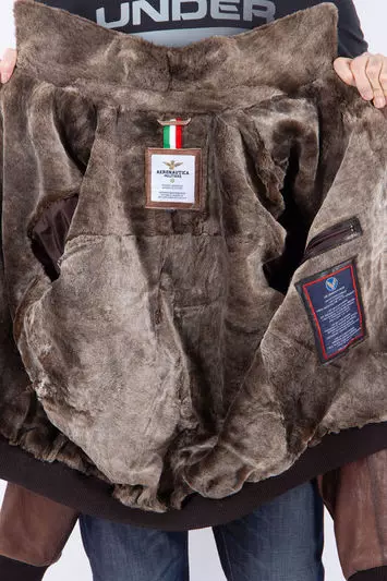 Куртка aeronautica 7