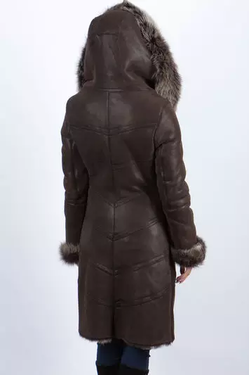 Дубленка 'mp-030' 8