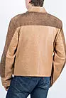 Мужская светлая кожаная куртка DSC2128 smallphoto 2