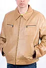 Кожаная куртка мужская 56 размер распродажа DSC2126 smallphoto 1