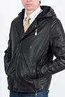 Куртка мужская молодежная с капюшоном UP-275 smallphoto 2