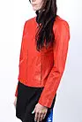 Красная куртка женская Тамара smallphoto 4