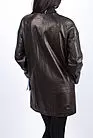Женская куртка кожаная Италия CR-166b smallphoto 3