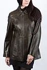 Женская куртка кожаная распродажа DSC3295 smallphoto 5