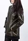 Женская куртка кожаная распродажа DSC3295 smallphoto 2