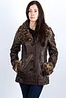 Демисезонная женская куртка AT-11361 smallphoto 4